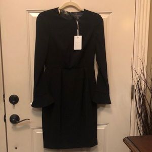 Ted Baker London Bell Sleeve Dress